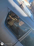 74 75 76 77 78 Datsun B210 Rear Passenger Quarter Popout Window Used. Price: $100.00.
