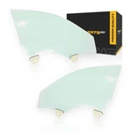 For Chevy Malibu 2013-2016 Door Glasses Driver And Passenger Side Pair Front New. Price: $305.84.