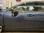 2014 Mazda 6 Driver Left Front Door Glass Window Only Used. Price: $110.00.