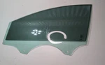 Front Left Door Window Glass 2017 Ford Focus F1EZ-5821411-A 2015 2016 Used. Price: $119.99.