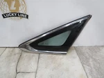 2018-2019 Hyundai Sonata Quarter Glass Window Built Oem 87820C2500 Rh Used. Price: $118.00.