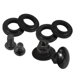2PCS Rear Window Latch Bolt Nut Screw Compatible With Sienna Gsl Asl 2003 - 2017 New. Price: $16.96.