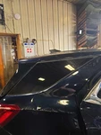 Used Right Quarter Glass Fits: 2020 Chevrolet Equinox W/privacy Tint Opt Ako. Price: $240.90.