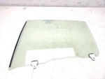 2014 2015 2016, Infiniti Q50, Rear Left Door Glass, 823014GA0A, Oem Used. Price: $182.70.