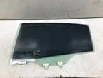 2012 Nissan Altima Rear Left Driver Side Door Window Glass Oem+ Used. Price: $73.80.