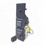1995-1999 Obs Chevy Gmc Suburban Passenger Restraint Dash Switch / Cargo Lamp Used. Price: $61.68.