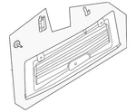 Genuine Ford Glass Back Window M2DZ-7842006-DF New. Price: $956.88.