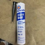 Permatex 81100 Px Glass Weld Urethane 10.5OZ - New. Price: $29.99.