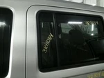 Passenger Rear Door Vent Glass Privacy Tint Fits 08-12 Liberty 104886553 Used. Price: $99.71.