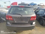 Right Gry Rear Door Assembly Oem 11-20 Dodge Journey Used. Price: $100.00.