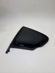 11-16 Bmw F10 Rear Left Driver Side Door Quarter Vent Window Glass Oem Used. Price: $64.99.
