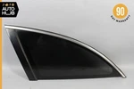 06-13 Mercedes W251 R350 R500 Rear Left Driver Side Quarter Window Glass Oem Used. Price: $93.23.