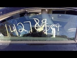Driver Front Door Glass C70 Fits 06-13 Volvo Series 332312 Used. Price: $100.00.