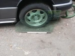 Mercedes 300E 300TE 1247201518 Driver Door Glass 300D W124 86-95 Left Front Used. Price: $149.00.