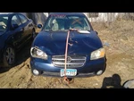 Driver Left Rear Door Glass Fits 02-04 Infiniti I35 504503 Used. Price: $113.37.