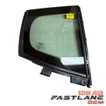 2018-2023 Kia Stinger Rear Door Quatrer Window New Oem 83580 J5510. Price: $99.50.