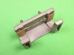 70 Mustang Cougar Boss Cj Door Glass Window Rail Guide Used. Price: $44.99.
