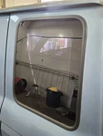 Driver Left Quarter Glass Stationary Fits 86-92 Ranger 642446 Used. Price: $209.00.