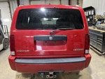 07-11 Dodge Nitro Rear Trunk Decklid Lift Gate Redline Paint Prm Used. Price: $300.23.