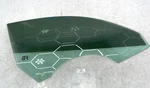 15-23 Oem Ford Mustang Gt Front Right Passenger Side Door Window Glass Tint Used. Price: $159.95.