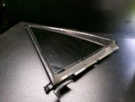 Rear Left Quarter Window Glass 1647302555 06-11 Mercedes Benz W164 ML350 ML500 Used. Price: $42.00.