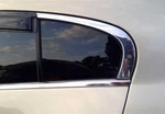 2010-2016 Buick Lacrosse Driver Left Rear Door Vent Glass Used. Price: $109.99.