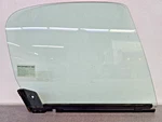 Very Nice Original Porsche 944 968 Cabriolet Passengers Door Window Assembly #1 Used. Price: $135.00.
