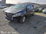 Passenger Right Quarter Glass Black Moulding Fits 15-21 Sedona 9454318 Used. Price: $150.00.