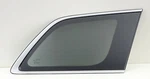 Fits 17-21 Jeep Grand Cherokee Passenger Right Quarter Window Glass Platinum Oe New. Price: $350.00.
