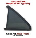 00 01 02 03 04 05 Accent Right Rear Vent Window Glass, R. Used. Price: $35.00.