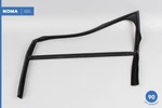 10-18 Jaguar Xjl X351 Front Left Side Door Window Glass Run Channel Frame Oem Used. Price: $40.23.