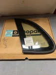Chrysler Pt Cruiser Left Drivers Side Quarter Glass - Mopar 4724703AF Oem New. Price: $130.00.