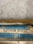 Nos 1974-80 Chevy Gmc Pickup Lh Front Door Glass Channel 341939 New. Price: $40.00.