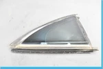 07-13 Mercedes W221 S550 S600 Rear Right Passenger Side Quarter Window Glass Oem Used. Price: $30.00.