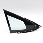 2021-2025 Tesla Model Rear Left Side Quarter Window Glass 1600155-00-C -28-A-L Used. Price: $130.00.