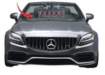 2017-2023 Mercedes Benz C63 Amg 2D Convertible Windshield FW04781GTY New. Price: $629.99.