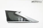 2019-2025 Infiniti QX50 Rear Left Side Quarter Panel Window Glass W/ Molding Oem Used. Price: $142.19.