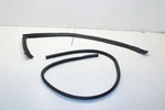 2008-2023 Dodge Challenger Front Right Door Run Channel W/ Weatherstrip Body Used. Price: $110.12.