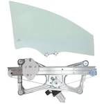 Door Glass Front Right Hand Side Passenger Sedan For Honda Civic 2006-2011 New. Price: $178.55.