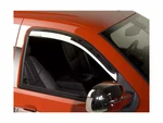 Putco Chrome Window Visors For Chevy Avalanche 07-13 Front Channel New. Price: $122.49.