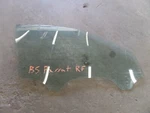 98-05 Volkswagen Passat Right Front Window Door Glass 3B4845202 GS9 Used. Price: $84.96.