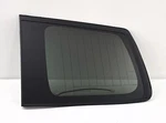 Driver/left Side Quarter Window Glass W/antenna For 2008-2010 Toyota Highlander New. Price: $145.00.