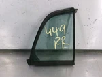 08 - 14 Scion Xd Right Passenger Rear Door Window Vent Glass Used. Price: $79.96.