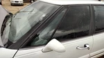 1992-99 Buick Lesabre Driver Left Front Vent Window Small Door Glass With Frame Used. Price: $106.88.