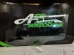 Driver Left Front Door Glass Fits 11-14 Mazda 2 639863 Used. Price: $105.00.