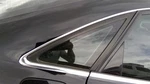 Passenger Quarter Glass Sedan Chrome Moulding Fits 09-16 Audi A4 635856 Used. Price: $50.00.