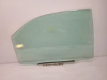 02-06 Toyota Camry Passenger Right Rear Rh Door Glass Without Ultraviolet Used. Price: $98.06.