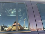 04-09 Dodge Durango Driver Left Rear Vent Window Back Door Glass With Frame Oem Used. Price: $131.25.