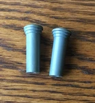 1950S Chevrolet Door Lock Latch Knobs Vtg Nors Interior Push Pull Handle New. Price: $20.00.