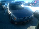 Passenger Right Quarter Glass Coupe Fits 90-93 Accord 81394 Used. Price: $96.00.